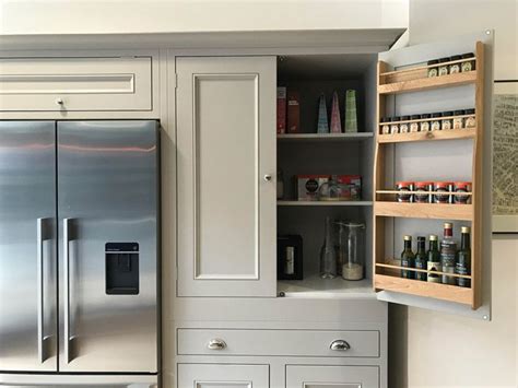 The drawer fronts are treated with decor wax to keep them from turning yellow and makes them easy to clean. Handmade Kitchens | Gorgeous interiors, Plywood cabinets ...