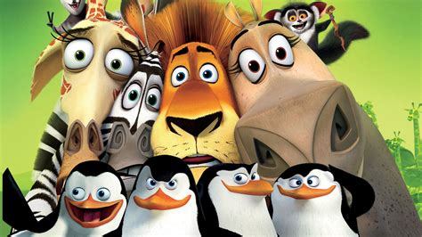 Madagascar 2 Wallpapers 81 Pictures