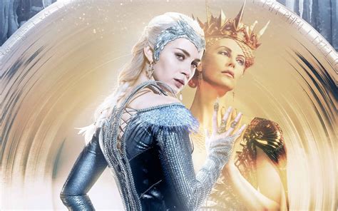 Ice Queen And Evil Queen Wallpapers Hd Wallpapers Id 16131