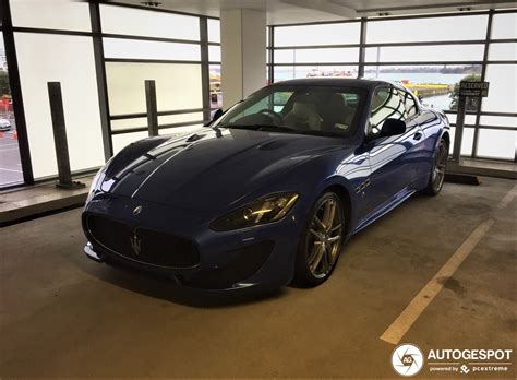 Maserati Granturismo Sport 9 September 2019 Autogespot