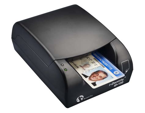 Id 150 Id Scanner Transtech Systems Inc