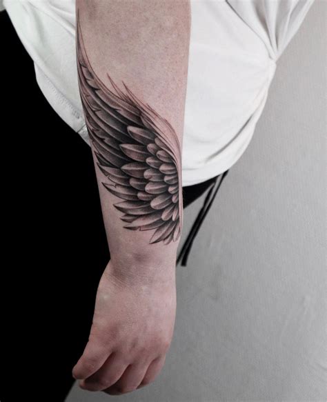 Top 91 Best Angel Wings Tattoo Ideas 2020 Inspiration Guide Angel
