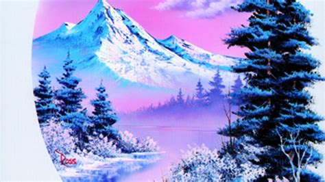 S35 E3522 Winter Paradise The Best Of The Joy Of Painting With Bob