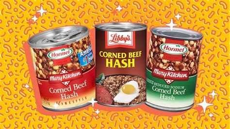 The Best Canned Corned Beef Hash Ranked Sporked