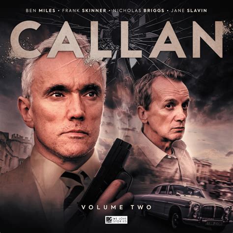 Pre Order Callan Volume 2 Blogtor Who