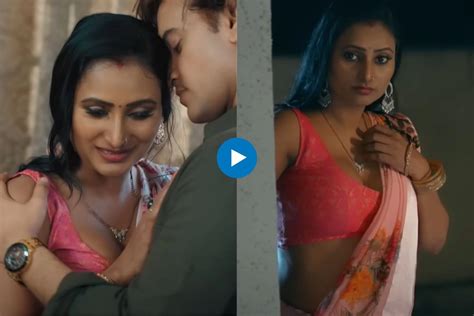 Farebi Yaar Web Series On Ullu Bharti Jha Jaishree Gaikawad Set Screens Ablaze With Tempting
