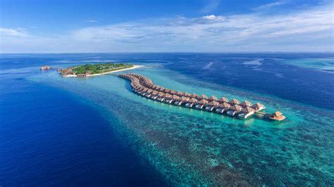 Hurawalhi Island Resort Lhaviyani Atoll In Maldives Wallpaper For