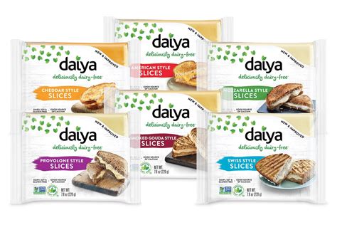 Plant Based Cheddar Style Slices Daiya Foods Deliciously 57 Off