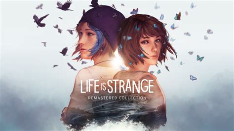 Life Is Strange Remastered Collection Announced Game Informer
