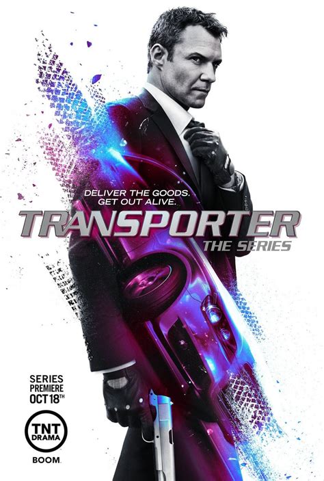 The adventures of professional transporter frank martin, who can always be counted on to get the job done—discreetly. Transporter: The Series DVD Release Date