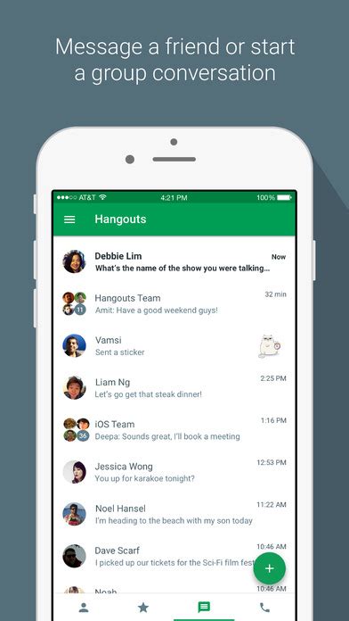 Get classic hangouts on your chrome. You Can Now Make And Receive Hangouts Calls From iPhone's ...