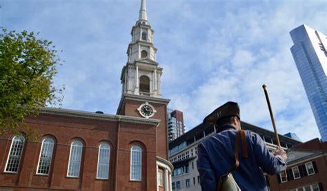 9 Best Walking Tours In Boston Updated 2024