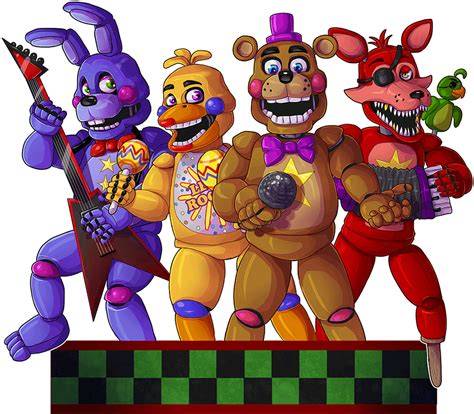 Categorydevelopers Five Nights At Freddy S Wiki Fandom Powered By