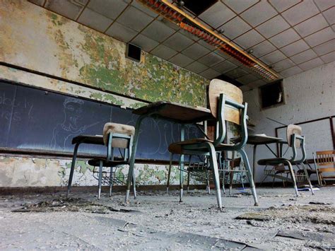 Abandoned Places Photography Tips For Shooting And Editing Apogee