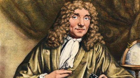 Antón Van Leeuwenhoek Biografías Cortas