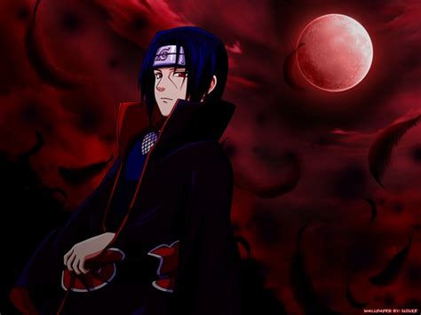 We have a massive amount of hd images that will make your. Uchiha Itachi - NARUTO - Wallpaper #488152 - Zerochan ...