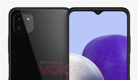As for the colour options, the samsung. Galaxy A22 5G with Dimensity 700 spotted at Geekbench ...