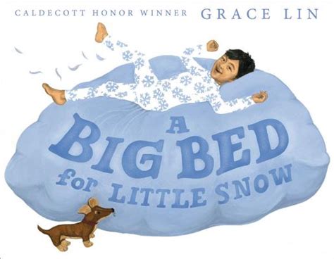A Big Bed For Little Snow Hardcover Porter Square Books