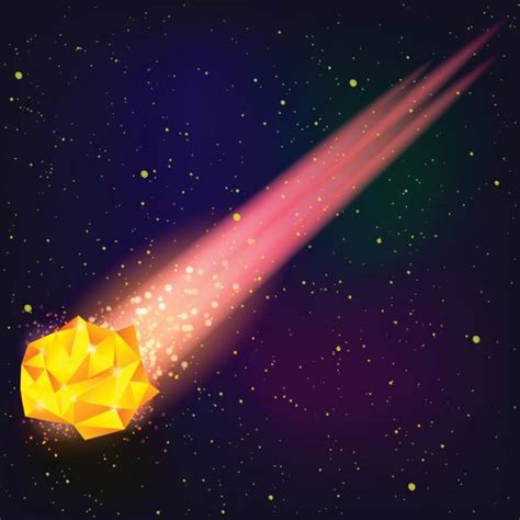 Halleys Comet Illustrations Royalty Free Vector Graphics And Clip Art