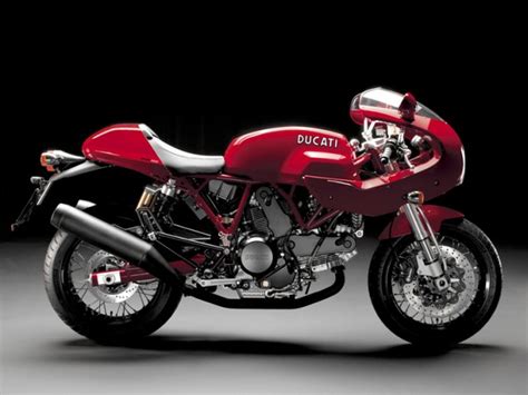 All information about our different models of bikes, the racing in motogp and superbike, and dealers. Ducati Sports Classics no more | Return of the Cafe Racers