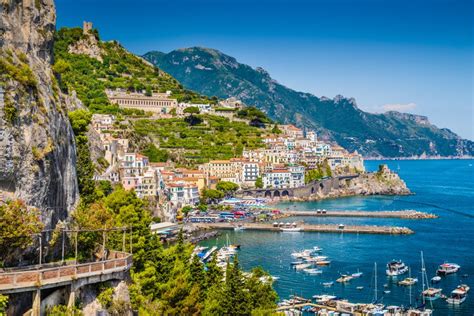 Viaggi In Italia La Fortuna Di Vivere Nel Paese Più Bello Del Mondo