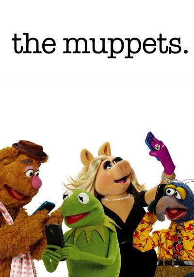 The Muppets Tv Fanart Fanarttv