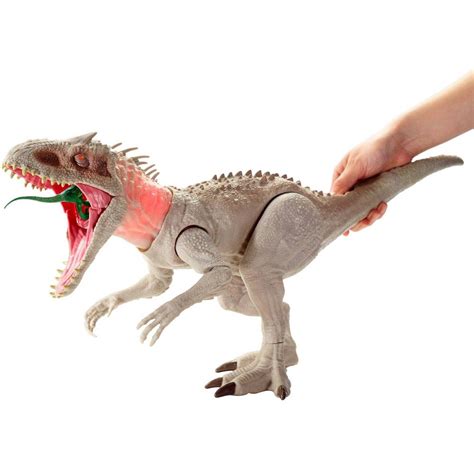 Jurassic World Dino Rivals Destroy N Devour Indominus Rex Affiliate