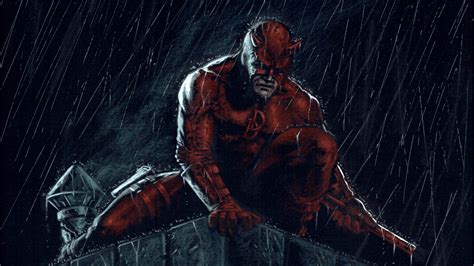 Daredevil In The Knight Hd Superheroes 4k Wallpapers Images