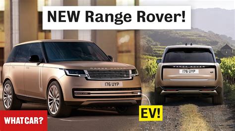 New Range Rover Revealed Everything You Need To Know What Car