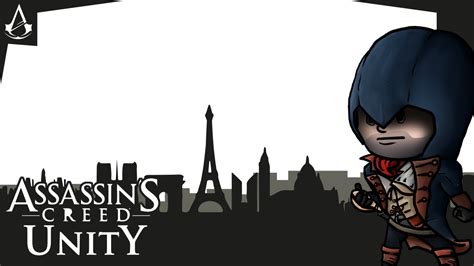 Show Off Arno Chibi Assassin S Creed Unity FanArt Se7enSins