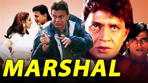 Marshal 2002 Full Hindi Movie Mithun Chakraborty Ravi Kishan Shakti Kapoor Charulatha