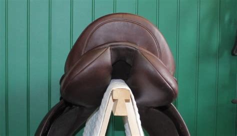 Reduced M Toulouse Sienna Platinum All Purpose Saddle Horseclicks