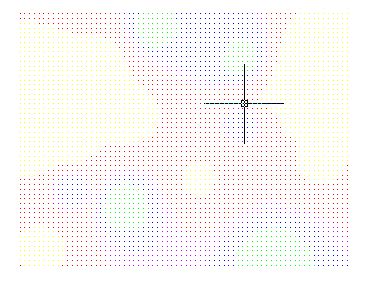 Use addmissioneventhandler draw3d which is executed each frame and if user can see the drawing. Draw Block Model