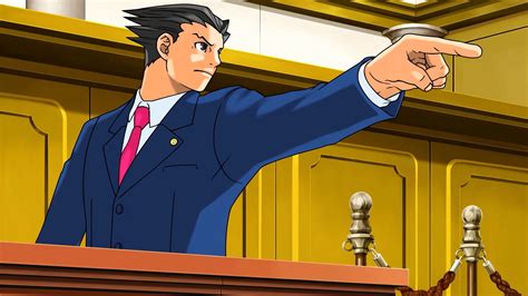 Phoenix Wright Ace Attorney Trilogys New Features Detailed Ahead Of