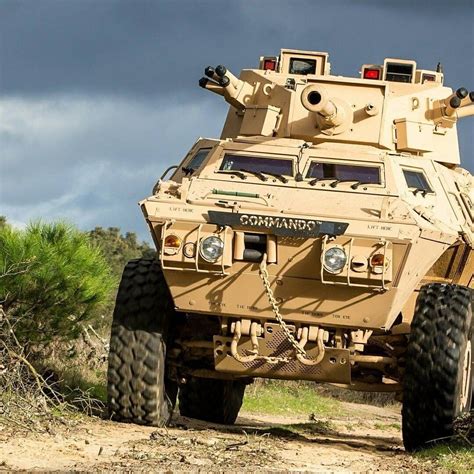 M1117 Guardian Asv Armored Security Vehicle Commando Select 90mm Direct