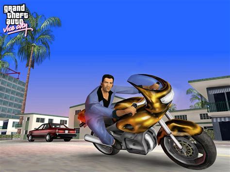 Grand Theft Auto Vice City Descargar