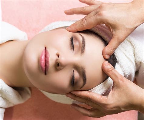 How To Give Yourself A Facial Massage Activation Products