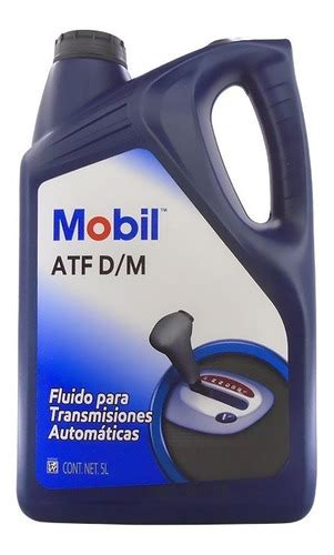 Aceite Mobil Transmision Automatica Atf Dm 5l Envío Gratis