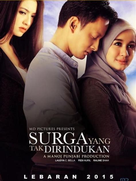 Download tonton movie melayu terbaru for free. Film Terbaru Surga Yang Tak Dirindukan (2015) Full HD ...