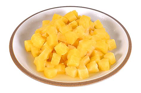 Canned Pineapple Chunks Jutai Foods Group