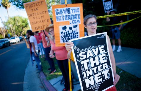 People Power Is Winning Net Neutrality The Nation