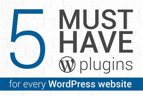 5 Must Have Plugins For Every Wordpress Website Cyclone Press