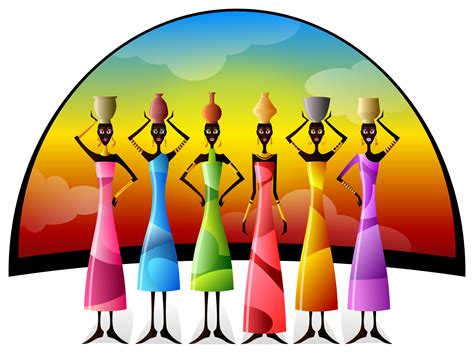 African Women Clipart 20 Free Cliparts Download Images On Clipground 2024