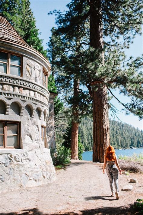 Vikingsholm Trail Tips For Hiking To Lake Tahoe S Castle On Emerald Bay