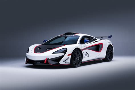 New Limited Edition Mclaren Mso X Is A Race Inspired 570s Supercar Evo