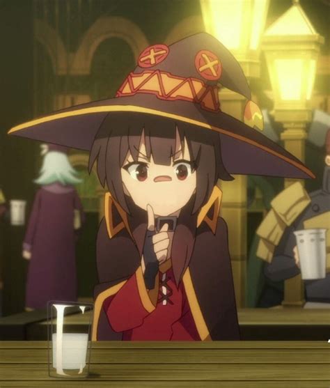 Megumin But I Cropped It Anime Cute Anime Pics Anime Images