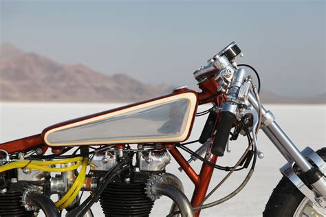 Land Speed Record Motorcycles The Worlds Fastest Indian Motorcycle