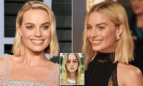 Margot Robbie Shares The Skincare Routine She Follows For A Glowing Complexion Daily Mail Online