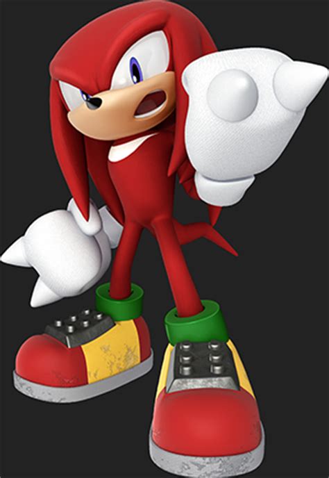 Knuckles (Character) - Giant Bomb