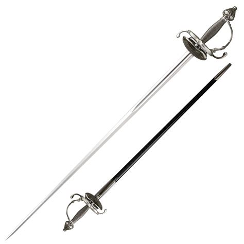 Cold Steel Cavalier Rapier 88fcr Swords Daggers Katanas Spears